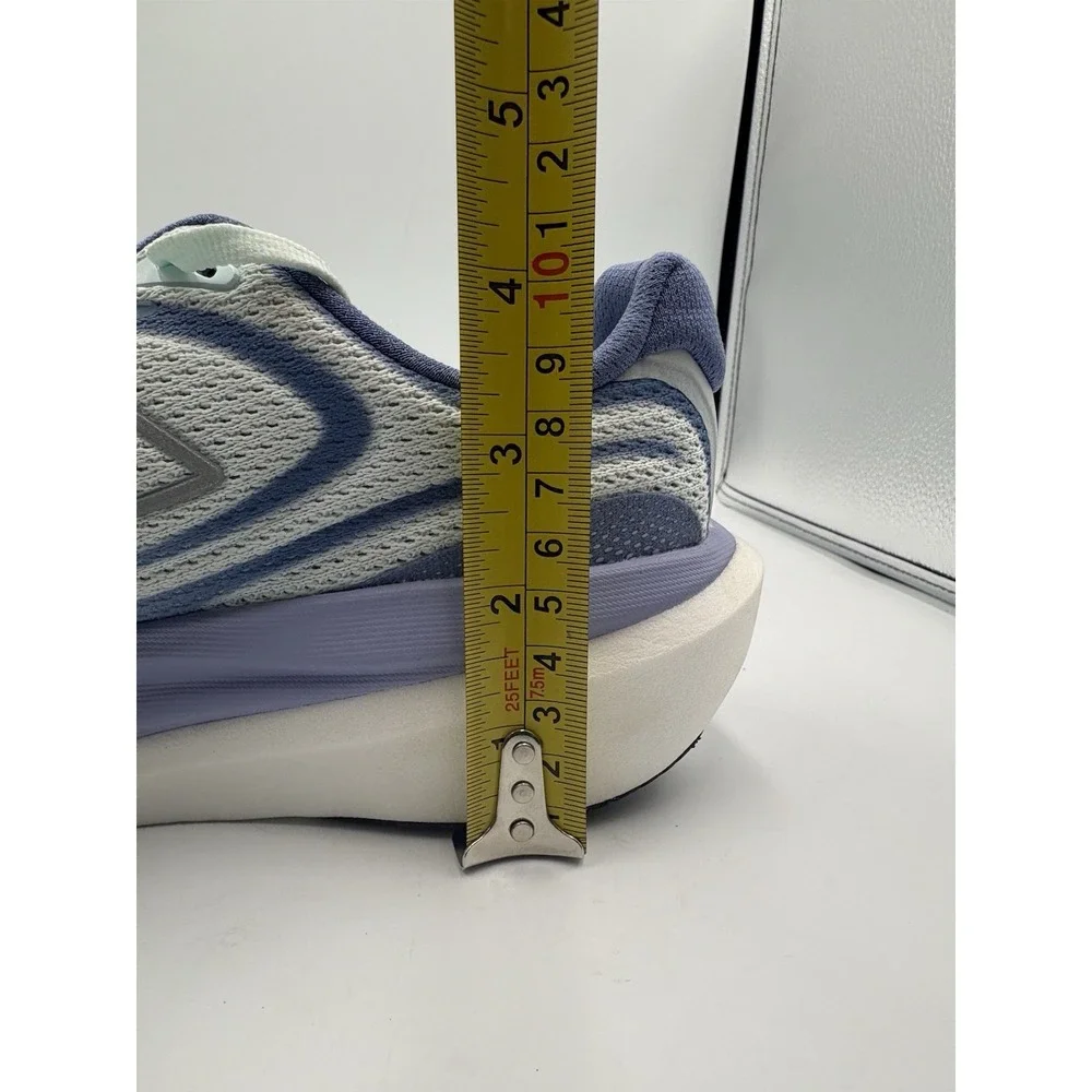 New Balance 1080v15 Mens Blue Purple Athletic Running Shoes Sneaker Size 6.5